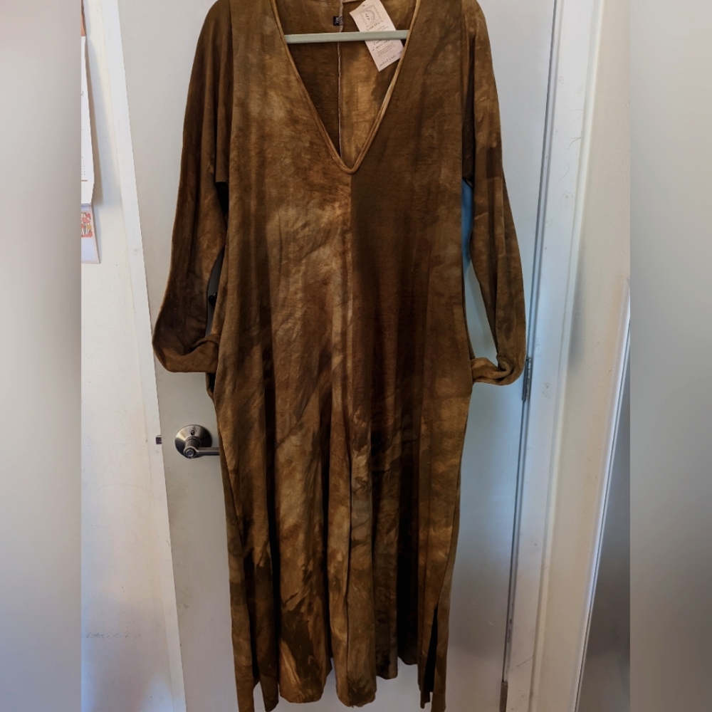 Sinewmoon Saturdays Child Midi Dress, NWT